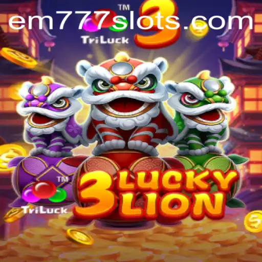 Unveiling the Thrill: Exploring the World of 3LUCKYLION