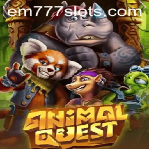 AnimalQuest: Discover the Thrills of the Wild