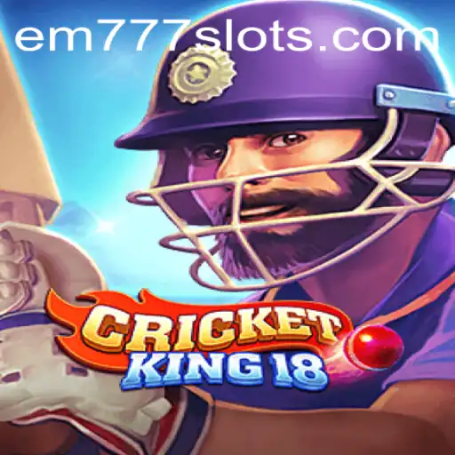 CricketKing18: A Thrilling Dive into the World of Virtual Cricket