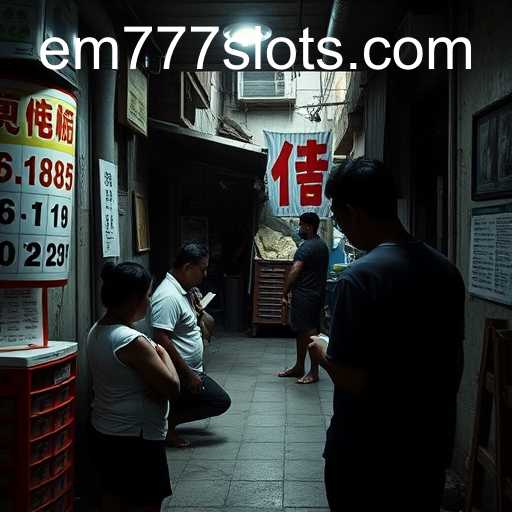 The Complexity and Persistence of Jueteng: A Closer Look