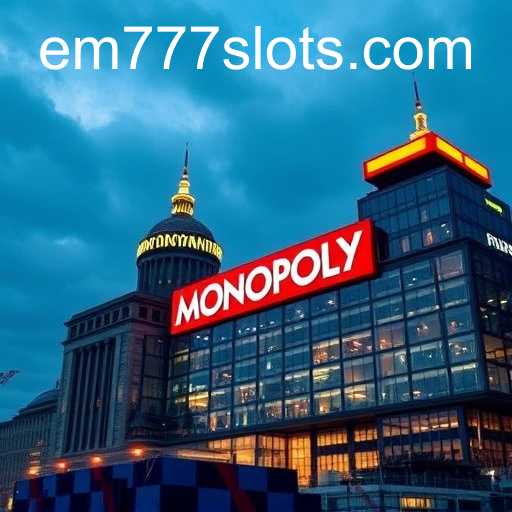 The Rise and Impact of EM777: A Modern Monopoly