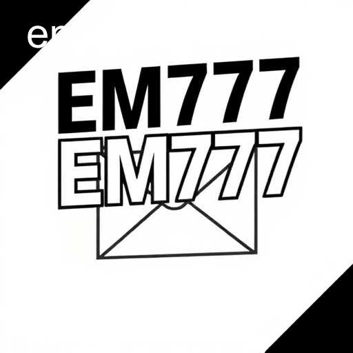 Unlocking the Power of EM777: A Guide to Exclusive Offers